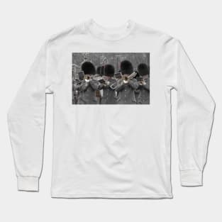 Up Beat Change Long Sleeve T-Shirt